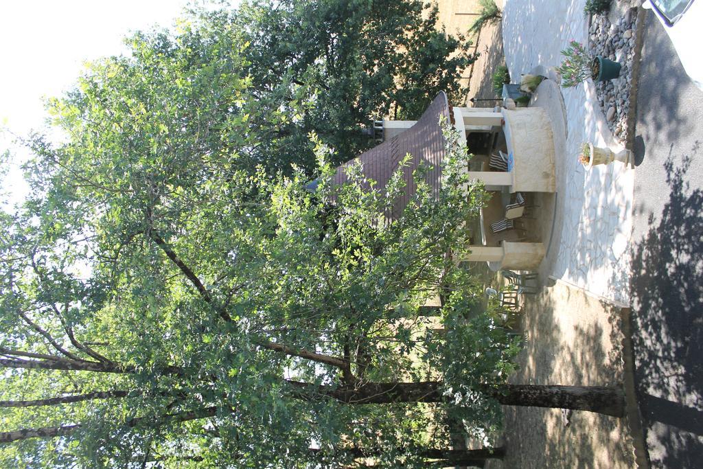 Chambres D'Hotes Le Bois Trinquille Saint-Viance Exterior photo